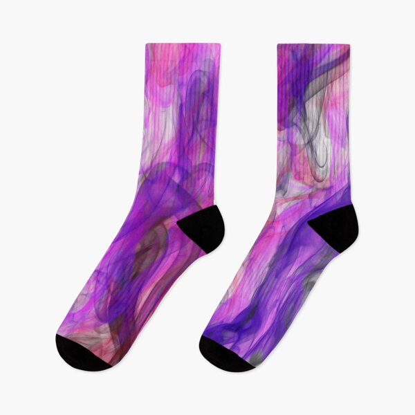 Item preview, Multi color smoke swirls. designed and sold by YR-Collections.