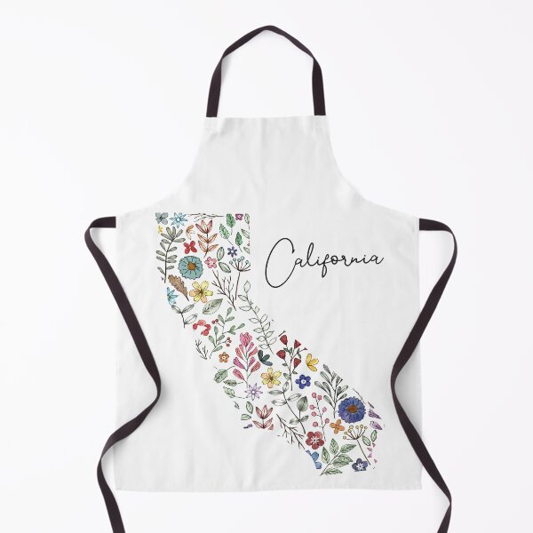 Item preview, Floral California designed and sold by Em0523.