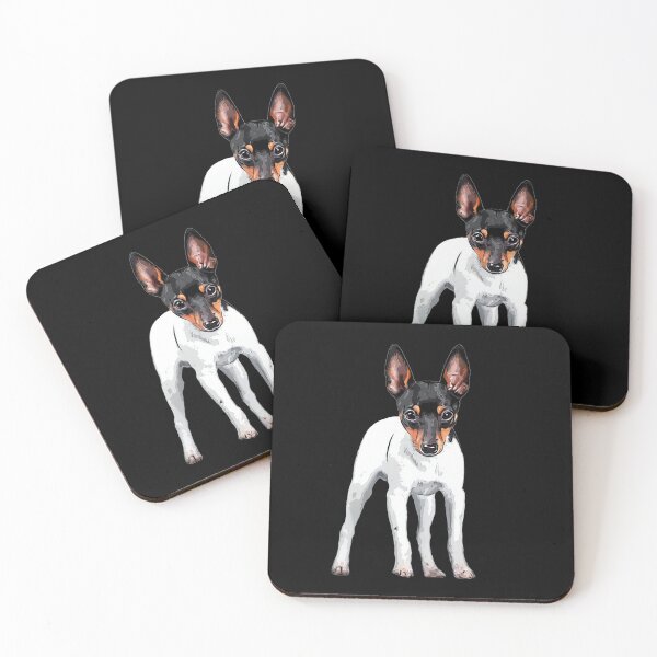 Item preview, Toy Fox Terrier designed and sold by Elarex.