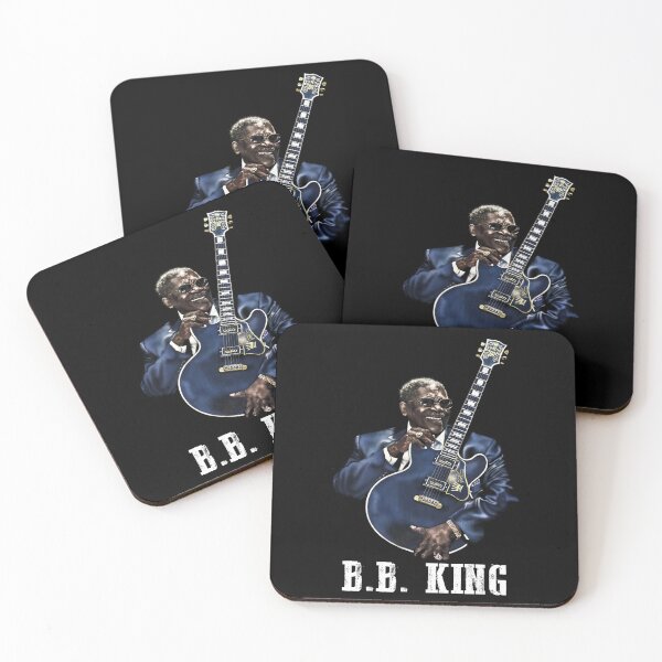 Item preview, Playing Guitar Retro Gift King B.B designed and sold by holmesaiden.