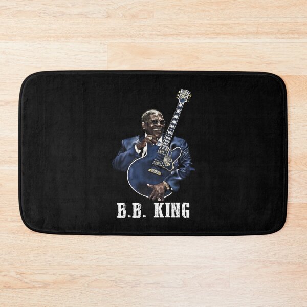 Item preview, Playing Guitar Retro Gift King B.B designed and sold by holmesaiden.