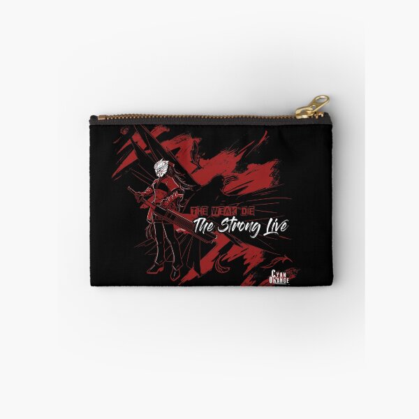 Item preview, The weak die, the STRONG live - Raven Branwen designed and sold by Cyan Orange  Studio.