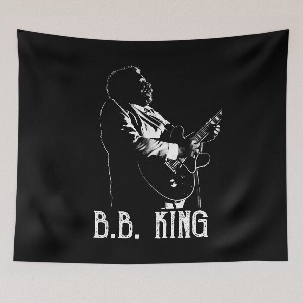 Item preview, Classic Blues Boy King B.B designed and sold by holmesaiden.