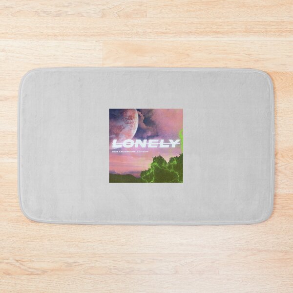 Item preview, LONELY 2021 Legendary Edition - Moon and lighting designed and sold by Kxwee.
