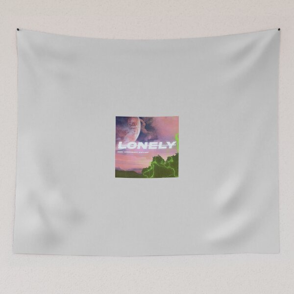 Item preview, LONELY 2021 Legendary Edition - Moon and lighting designed and sold by Kxwee.