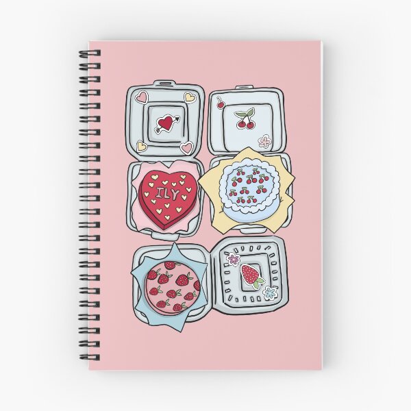 Item preview, Lunchbox Cake Pattern designed and sold by ceciboo.