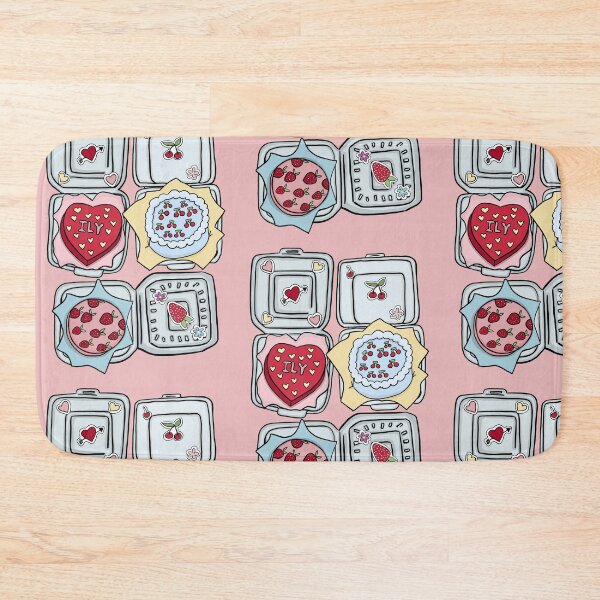 Item preview, Lunchbox Cake Pattern designed and sold by ceciboo.