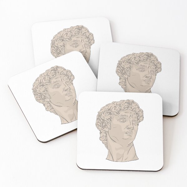 Item preview, David Michelangelo Head designed and sold by pbportfolio.