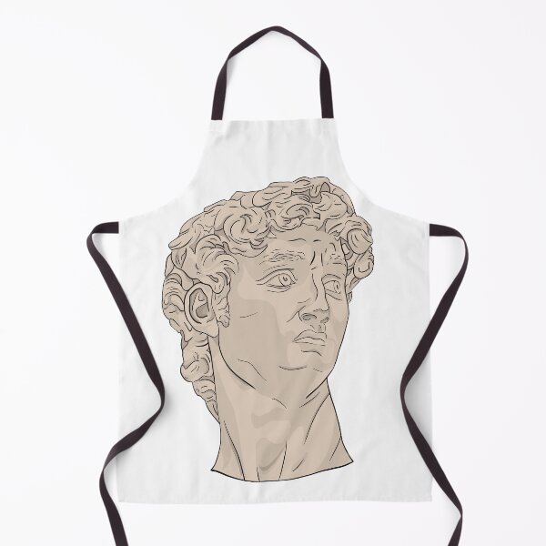 Item preview, David Michelangelo Head designed and sold by pbportfolio.