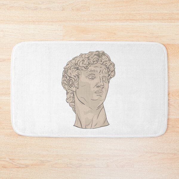 Item preview, David Michelangelo Head designed and sold by pbportfolio.