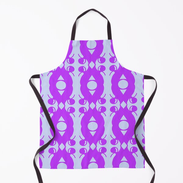 Item preview, Infinite Reflection Lavendar Blue Purple Pattern designed and sold by Sector18.