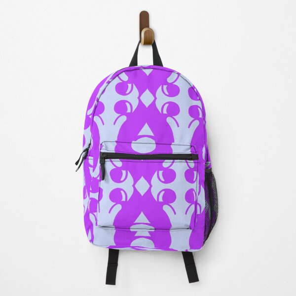 Item preview, Infinite Reflection Lavendar Blue Purple Pattern designed and sold by Sector18.