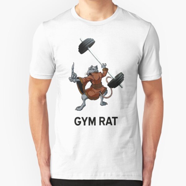 Gym Rat TShirts Redbubble