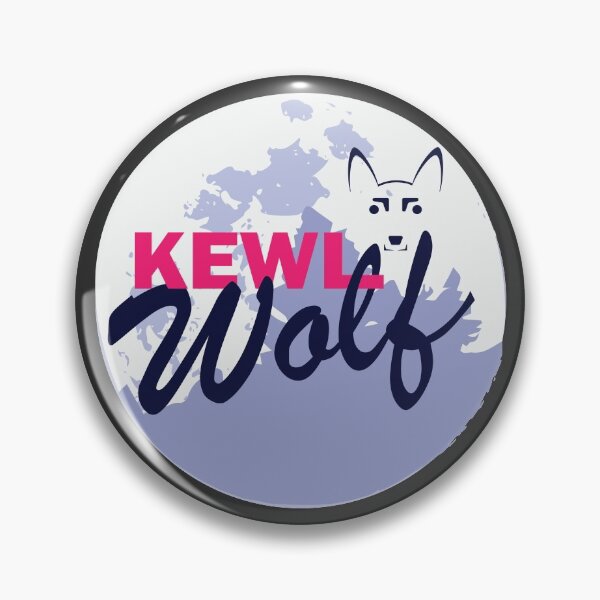 Item preview, 8ts Kewl Wolf designed and sold by 8tsoriginals.