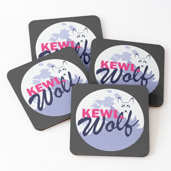 Item preview, 8ts Kewl Wolf designed and sold by 8tsoriginals.
