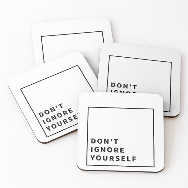 Item preview, don't ignore yourself. designed and sold by Autumn-August01.