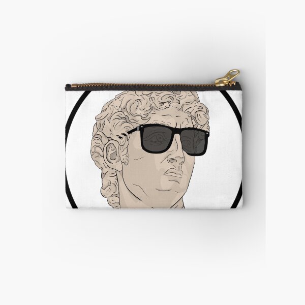Item preview, Cool David by Michelangelo Head with Sunglasses designed and sold by pbportfolio.