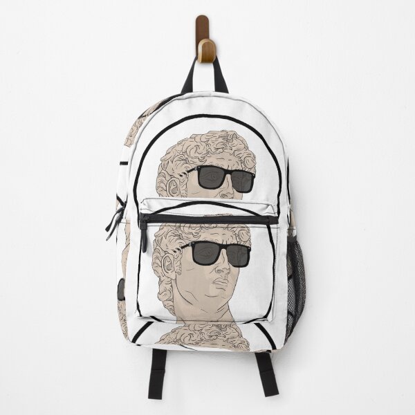 Item preview, Cool David by Michelangelo Head with Sunglasses designed and sold by pbportfolio.