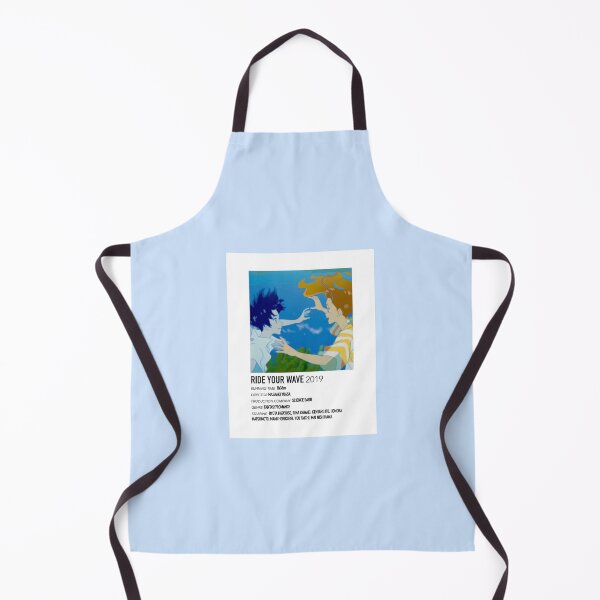 Item preview, "Ride Your Wave" - Alternative Movie Poster designed and sold by Mia :).