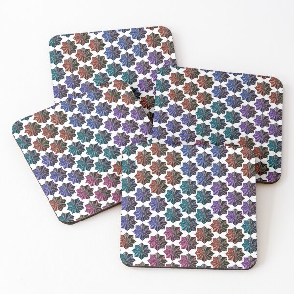 Item preview, Star Flower pattern designed and sold by cizito.