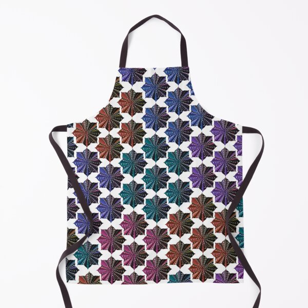 Item preview, Star Flower pattern designed and sold by cizito.