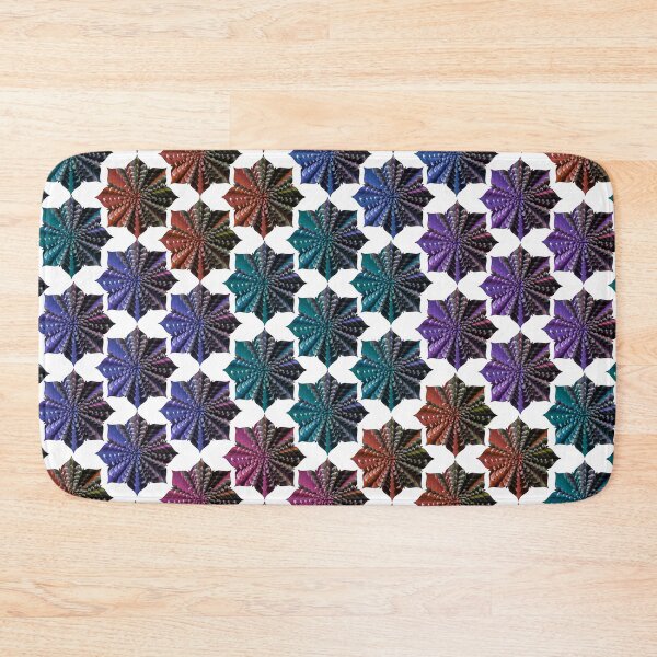 Item preview, Star Flower pattern designed and sold by cizito.