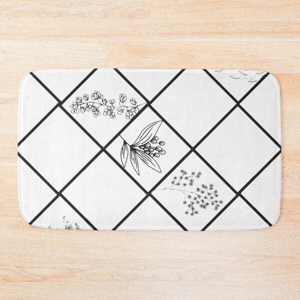 Item preview, Floral Pattern  designed and sold by artesiaKT.
