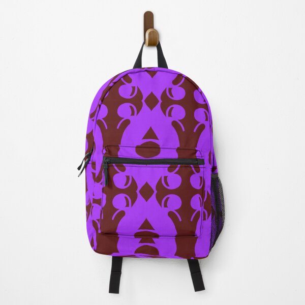 Item preview, Infinite Reflection Violet Purple Pink Magenta Pattern designed and sold by Sector18.
