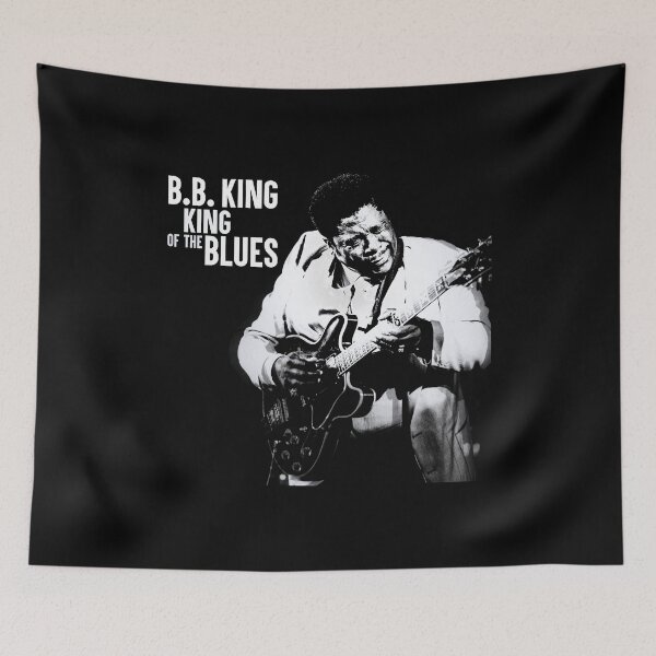 Item preview, Everyday I Have The Blues Bb King designed and sold by holmesaiden.