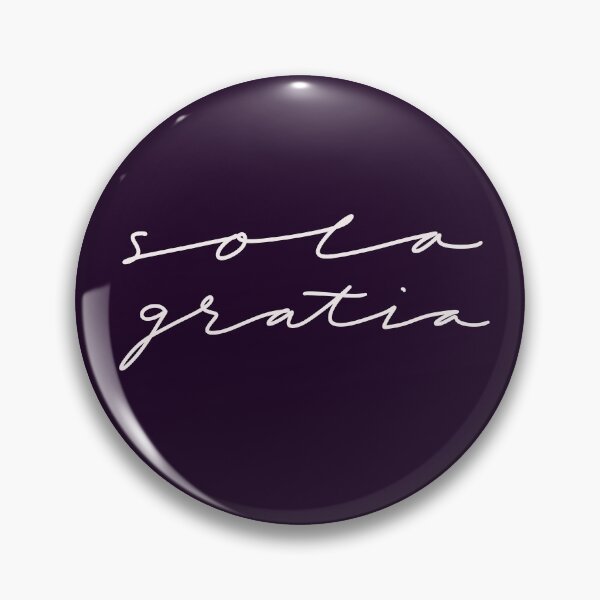 Item preview, SOLA GRATIA designed and sold by handletteringem.