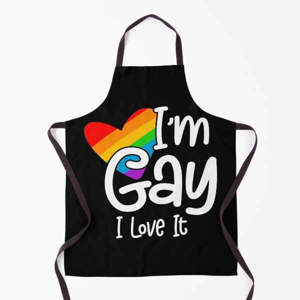 Item preview, I'm Gay, I Love It! designed and sold by CrediShirts.