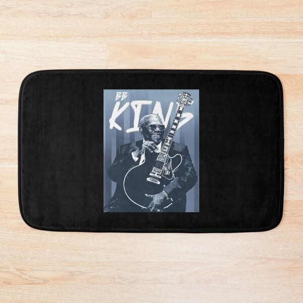 Item preview, Graphic B B King Art Blues designed and sold by holmesaiden.