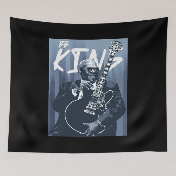Item preview, Graphic B B King Art Blues designed and sold by holmesaiden.