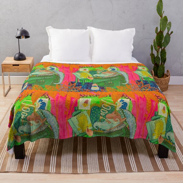 Item preview, En casa con pintura amarilla designed and sold by SecretHerb.