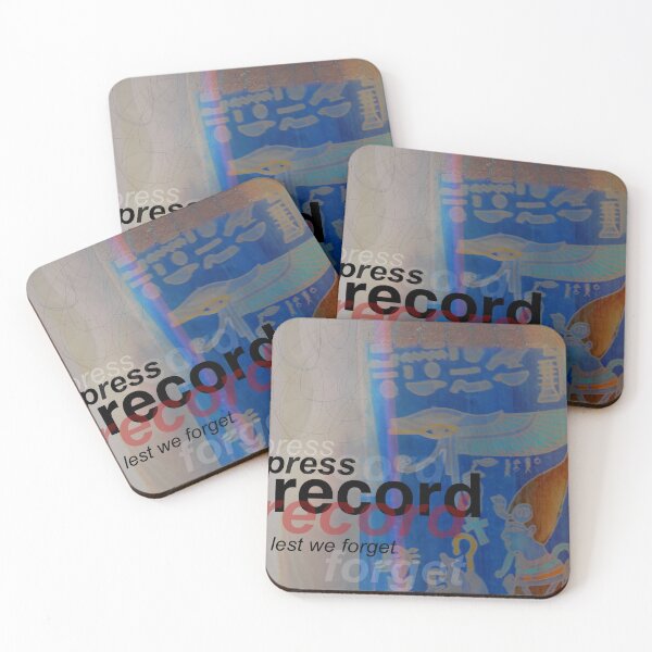 Item preview, record | graphic print  designed and sold by ★ susie xowie ★.