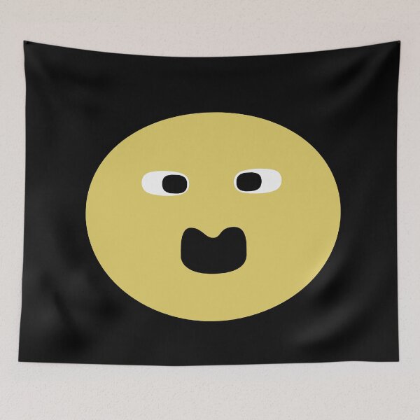 Item preview, CUTE SMILEY FACE  designed and sold by RetroPlaceee.