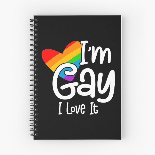 Item preview, I'm Gay, I Love It! designed and sold by CrediShirts.