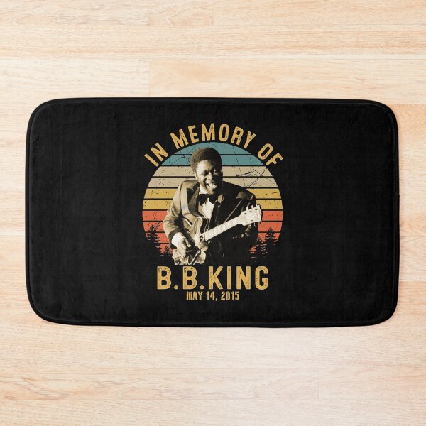 Item preview, In Memory Of B B King Vintage designed and sold by holmesaiden.