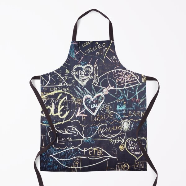 Item preview, Chalk Blackboard Doodle designed and sold by LifeProApperal.