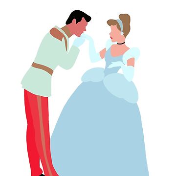 Cinderella and Prince Charming