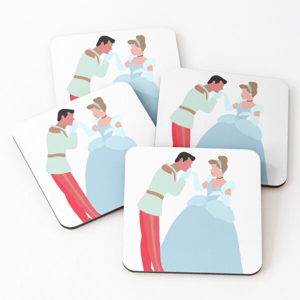 Item preview, Cinderella and Prince Charming designed and sold by Madison Talbot.