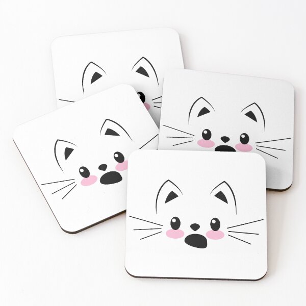 Item preview, Cat Expressions Surprise - Cat Lovers Gifts designed and sold by VikGen.