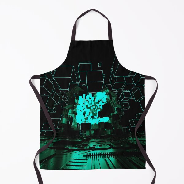 Item preview, Synthwave Neon Digital Space designed and sold by GreybugLab.