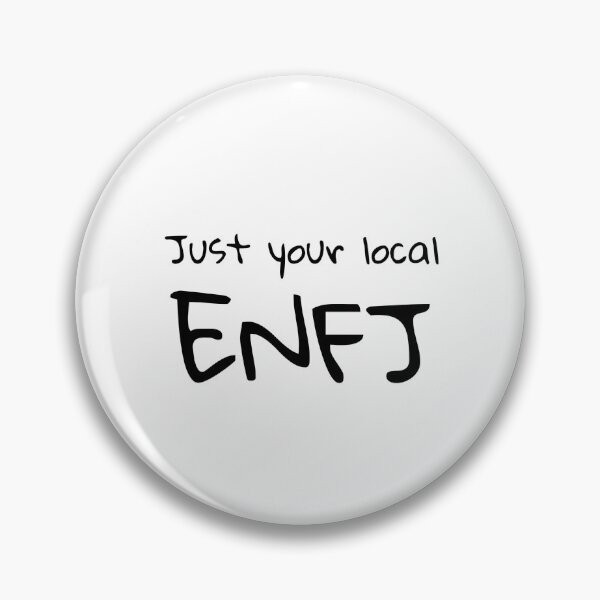 Item preview, Just Your Local ENFJ designed and sold by rachelworld0625.