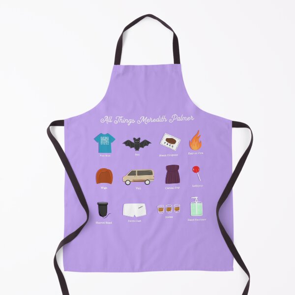 Item preview, The Office All Things Meredith Palmer designed and sold by cutermelon.