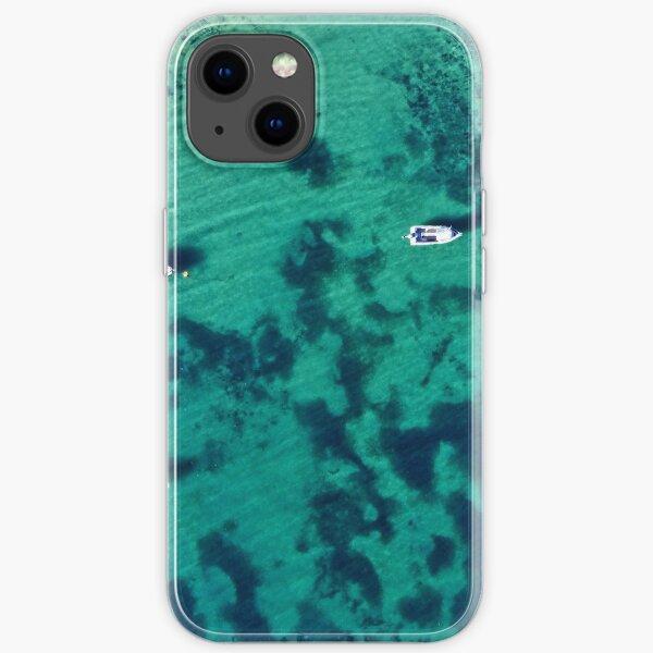 From above. iPhone Soft Case