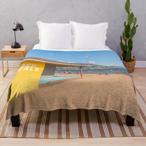 Item preview, Sudbury Beach on Skaha Lake in Penticton designed and sold by Amy Mitchell.