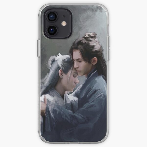 Word of Honor fanart iPhone Soft Case