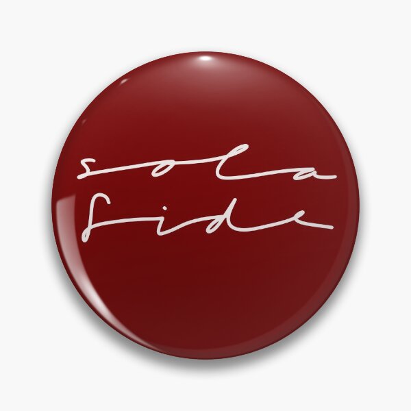 Item preview, SOLA FIDE designed and sold by handletteringem.