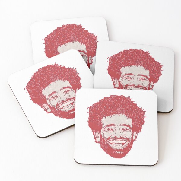 Item preview, Mo Salah - Smiling Legacy Edition designed and sold by 3005Garments.